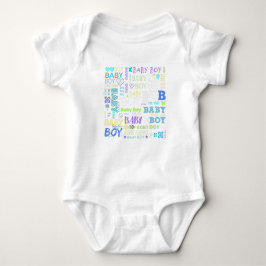 Baby Jongen Romper