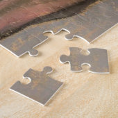 Baby Jongen Slapen op een Kussen Legpuzzel (Zijkant)