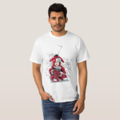 Baby jongen t-shirt (Voorkant volledig)