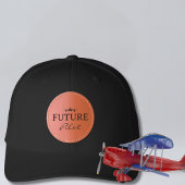 Baby Jongen Toekomstige Piloot Vliegtuig Aviator M Romper