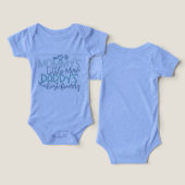 Baby jongens pakje (Ontwerp Voorkant & Achterkant)