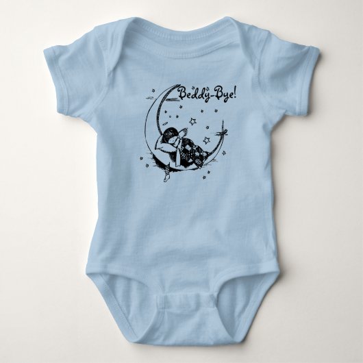 Baby jongens romper (Voorkant)