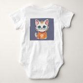 Baby Jongenskleren > Bodysuits & One-Pieces (Achterkant)