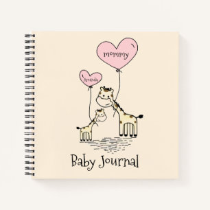 Baby Journal Notitieboek