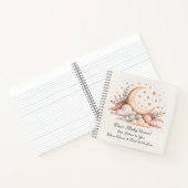 Baby Journal – Onze brieven aan jou Notitieboek (Binnen)