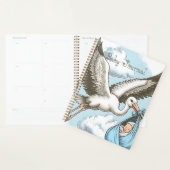 Baby Journal Spiral Photo Notitieboek (Display)