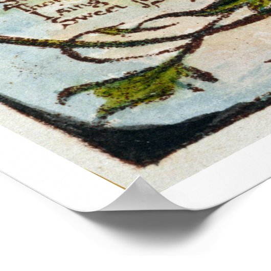 "Baby Joy", bord 23 uit "Sangen of Innocence and Poster (Hoek)