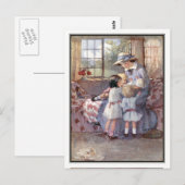 Baby Joy door Honor C. Appleton Briefkaart (Voorkant / Achterkant)