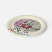 Baby Joy Papieren Bordje (Gekanteld)