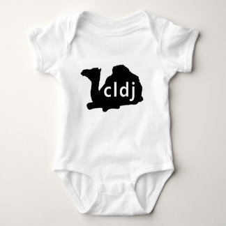 Baby jumper CLDJ Camel Romper