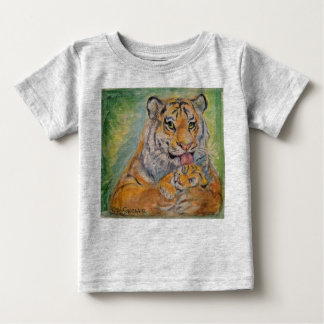 Baby Jumper met Tigers