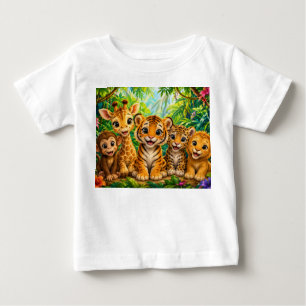 Baby Jungle Dieren