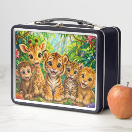 Baby Jungle Dieren