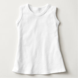 Baby Jurk zonder Mouwen