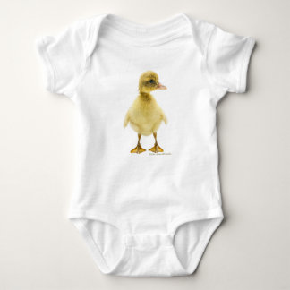 Baby "Just Hatched" eendje Romper