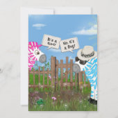 Baby Kaart (Voorkant)