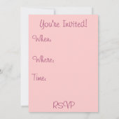  Baby Kaart (Achterkant)