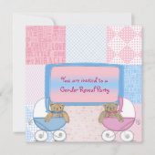 Baby Kaart (Voorkant)