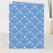 Baby Kaart (Achterkant)