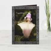 Baby Kaart (Voorkant)