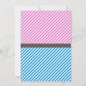 Baby Kaart (Achterkant)