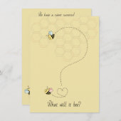 Baby Kaart (Voorkant / Achterkant)