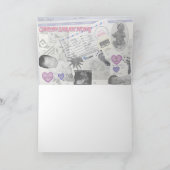 baby kaart (Binnen)