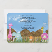 Baby Kaart (Achterkant)