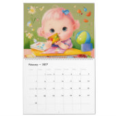 Baby kalender 2025 (Feb 2027)