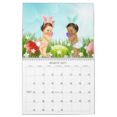  Baby-kalender Kalender (Mar 2027)