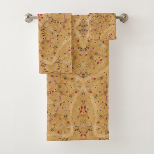 Baby Kan Bad Handdoek (Insitu)