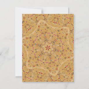 Baby Kan Briefkaart