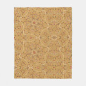 Baby Kan Fleece Deken (Voorkant)