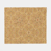 Baby Kan Fleece Deken (Voorkant (Horizontaal))