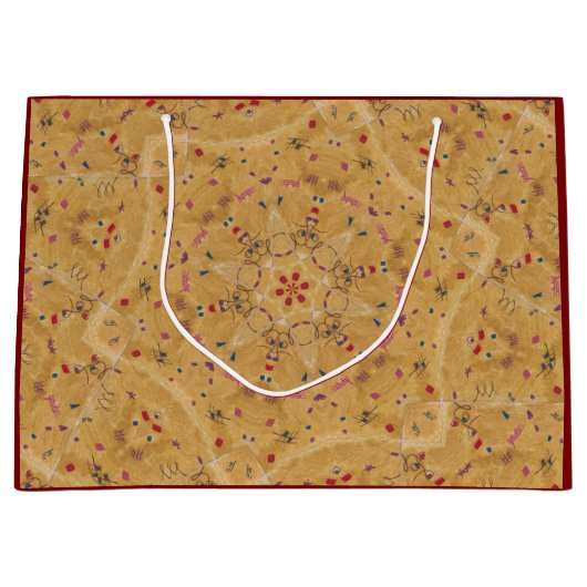 Baby Kan Groot Cadeauzakje (Voorkant)