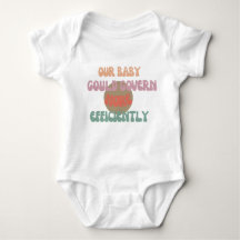 Baby kan regeren - Grappig Bodysuit