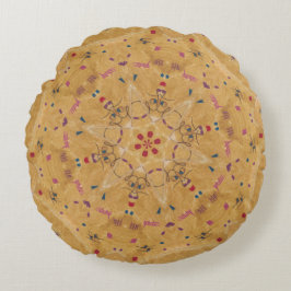 Baby Kan Rond Kussen