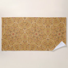 Baby Kan Strandlaken