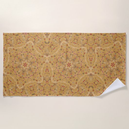 Baby Kan Strandlaken (Voorkant)