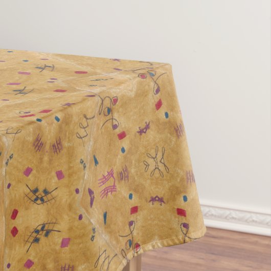 Baby Kan Tafelkleed (Voorbeeld)