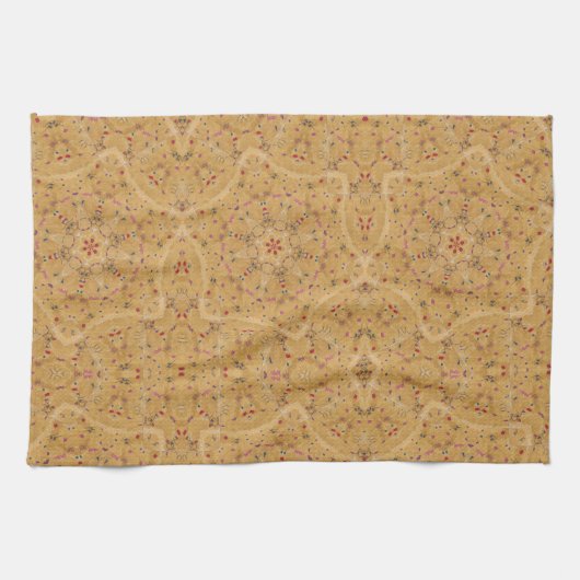 Baby Kan Theedoek (Horizontaal)