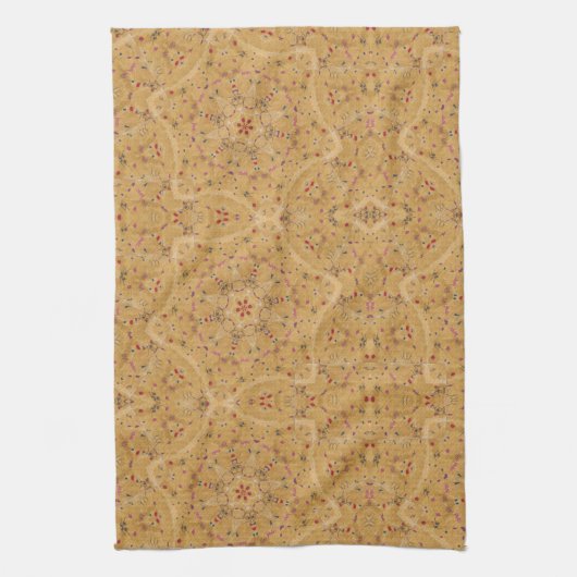 Baby Kan Theedoek (Verticaal)