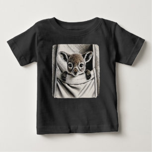Baby Kangaroo, Schattigee Joey