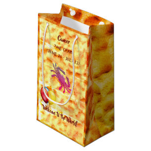 Baby kanker / De krab (21 juni - 22 juli) Klein Cadeauzakje