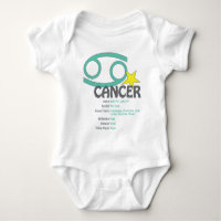 Baby kankerverwekkende talmen