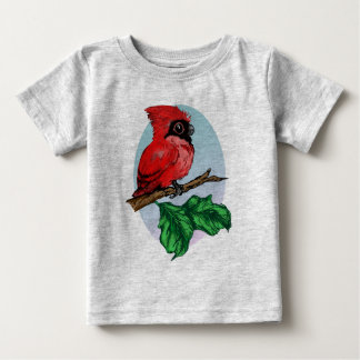 Baby Kardinaal Shirt 2