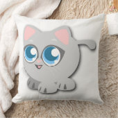 BABY KAT KUSSEN (Deken)