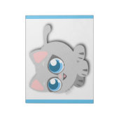 BABY KAT NOTITIEBLOK (Linkerzijde)
