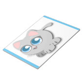 BABY KAT NOTITIEBLOK (Schuin)