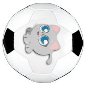 BABY KAT VOETBAL (Gedraaid)